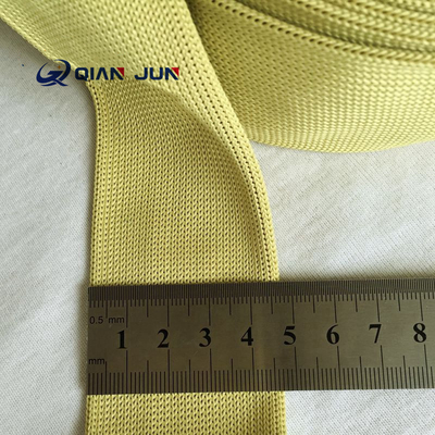 Glass tempering machine bending glass roller sleeves High Temperature Resistant Aramid Roller Sleeves