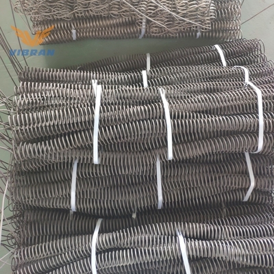 tempered glass furnace heater wire heating spiral heating elements wire Resistance
