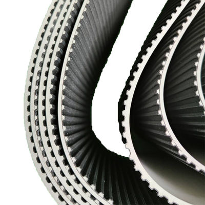 Customizable Conveyor Belt with Textile Framework and Vulcanized Joint Type Suitable