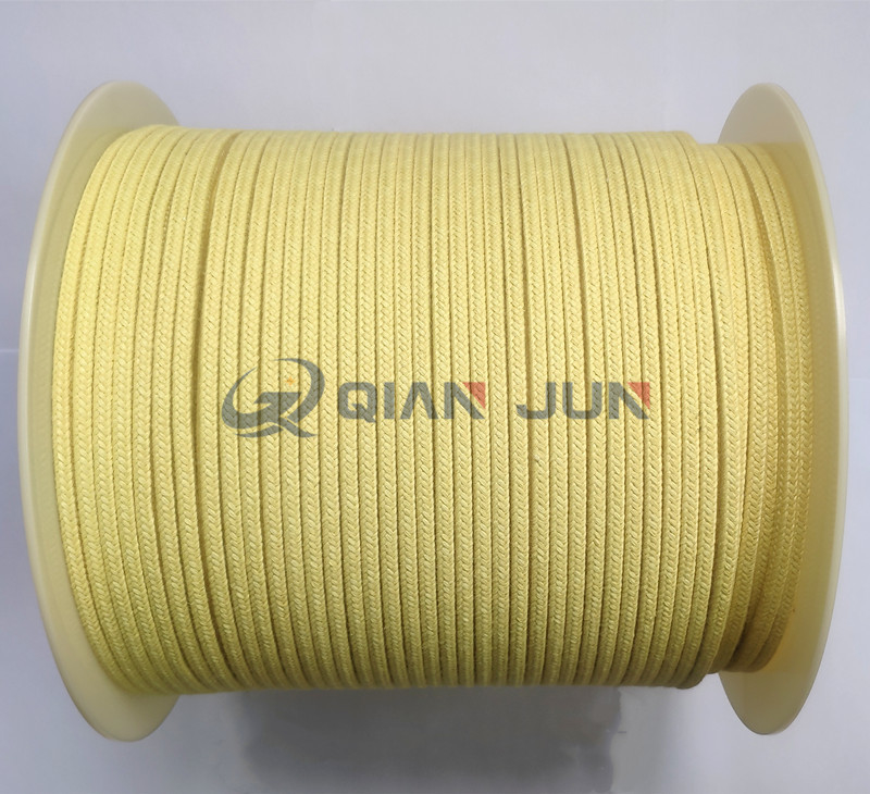 Kevlar Roller Ropes & Tapes for Glass Tempering Furnace