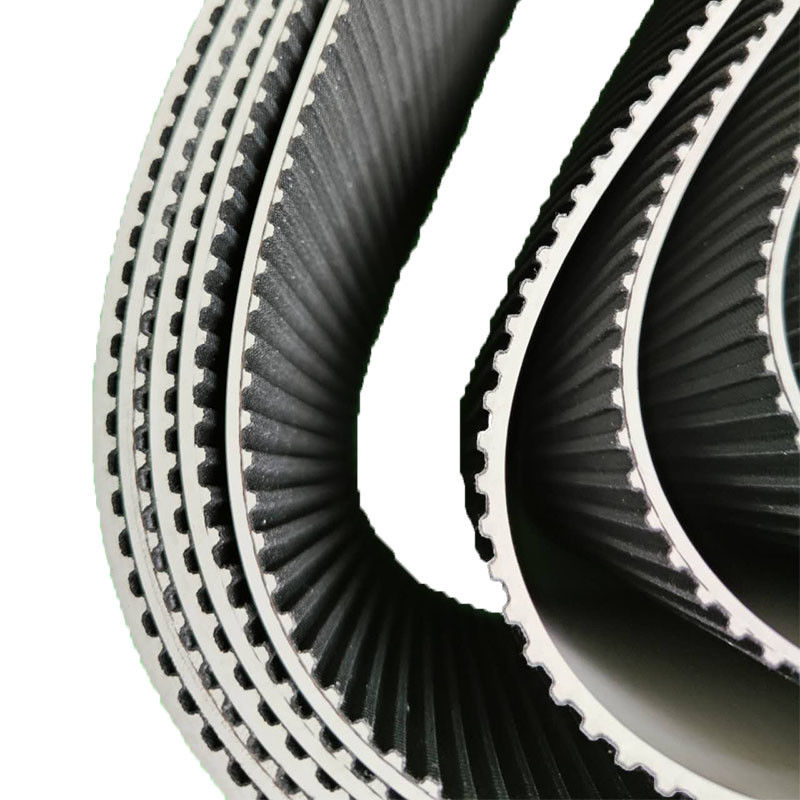 Customizable Conveyor Belt with Textile Framework and Vulcanized Joint Type Suitable