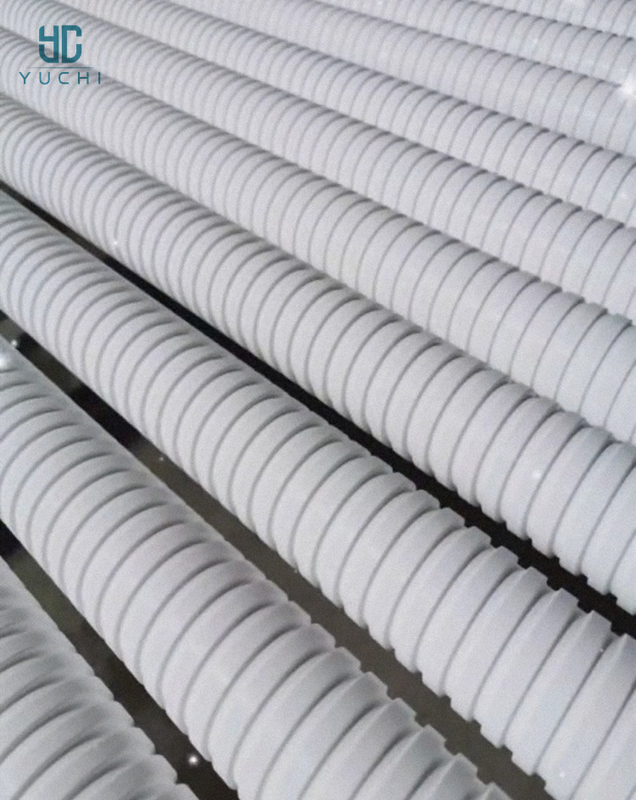 Customized Threaded Quartz Ceramic rollers
