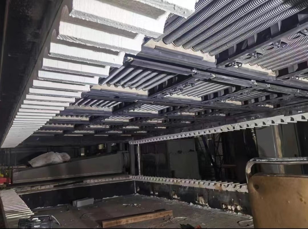 TAMGLASS tempering furnace heater tempering furnace heater electric heater processing customization