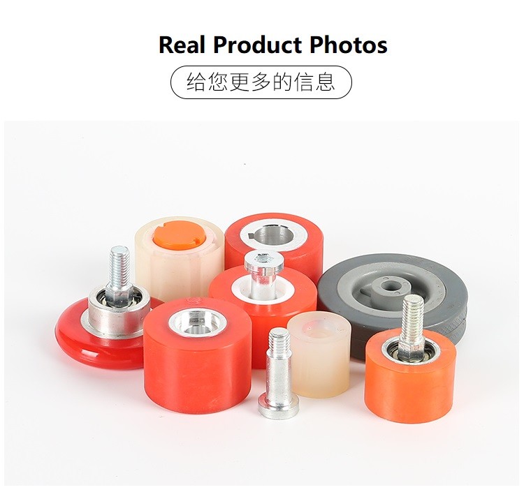 Supporting wheel pressure wheel Glass four-sides grinding Machine Glass Double Edger machine wheel