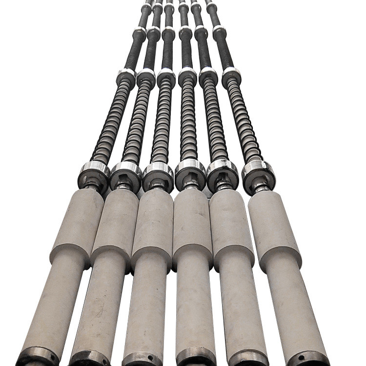 Heaters for Glaston Tempering Furnace 84